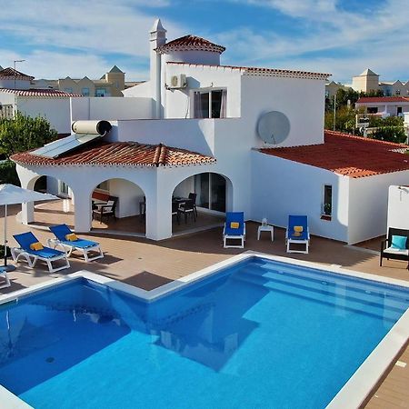 Villa Francella- Relaxing Holidays In An Ideal Location By Dreamvillasalbufeira Zewnętrze zdjęcie
