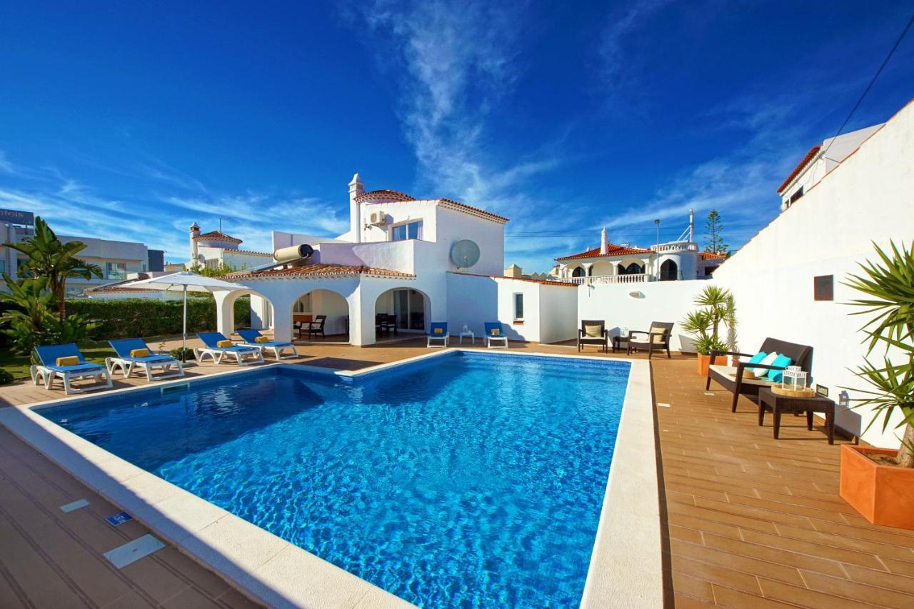 Villa Francella- Relaxing Holidays In An Ideal Location By Dreamvillasalbufeira Zewnętrze zdjęcie