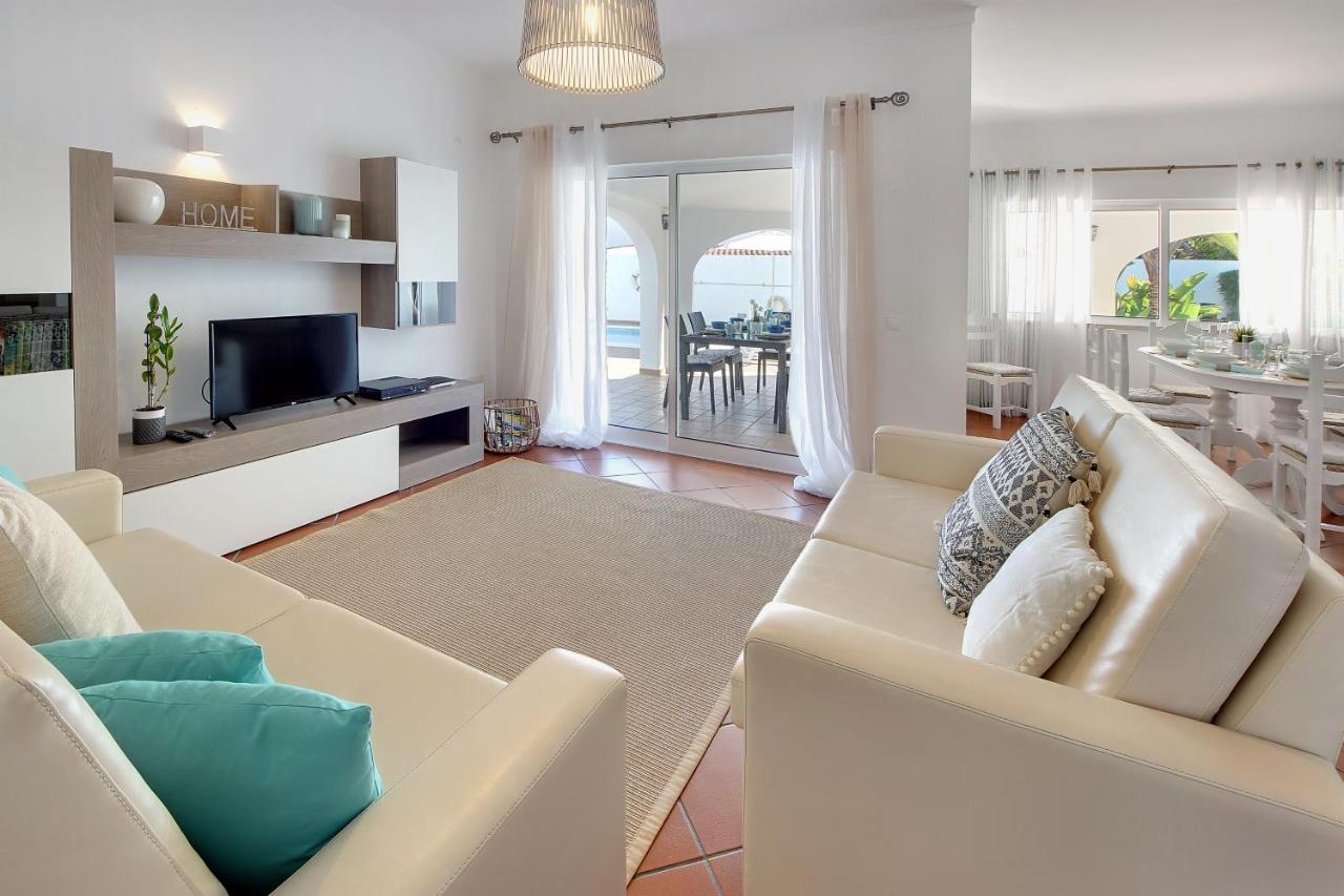 Villa Francella- Relaxing Holidays In An Ideal Location By Dreamvillasalbufeira Zewnętrze zdjęcie