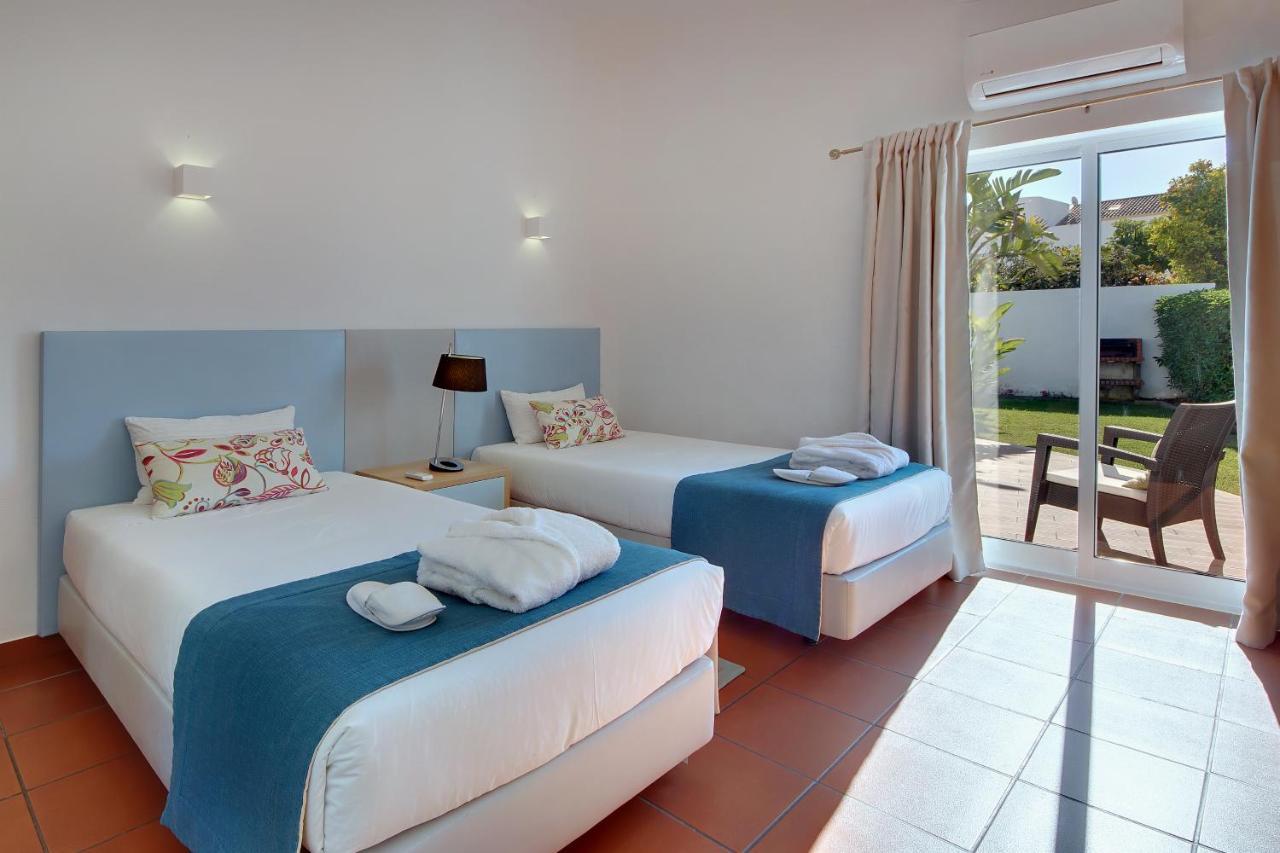 Villa Francella- Relaxing Holidays In An Ideal Location By Dreamvillasalbufeira Zewnętrze zdjęcie