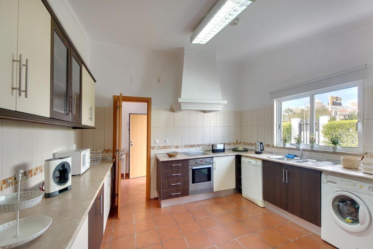 Villa Francella- Relaxing Holidays In An Ideal Location By Dreamvillasalbufeira Zewnętrze zdjęcie